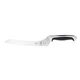 Mercer Culinary Millennia&reg; 9" Offset Japanese Steel Wavy Edge Bread Knife