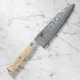 MIYABI 5000MCD Santoku Knife 180mm 7.1in Damascus MC63 Japan New
