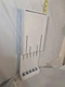 Cutco Wall Mount Knife Storage Tray Block Pearl White Holds 5 Knives 1742
