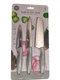 Core Kitchen Stainless Steel Knives Perfect Precision knives & sheaths #AC29922