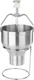 New Star Foodservice 37470 Commercial Grade Stainless Steel 18/8 Pancake Dispens