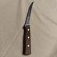 Vintage R.H. Forschner Co. VICTORINOX 6&rdquo; Blade Butcher Knife Switzerland 407-6