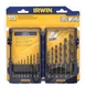 Vise Grip 585-316015 15 PIECE COBALT DRILL BIT SET