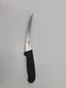 Victorinox Fibrox Curved Boning Black Fibrox Handle 6" Blade 5.6603.15