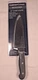 Cuisinart Classic Nitrogen Infused 6" CHEF KNIFE Full-Tang Triple Rivet * NEW *