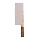 Dexter-Russell 8110 Traditional Chinese Chef&rsquo;s Knife, 8" x 3-1/4", High-Carbon S