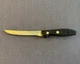 RARE CHICAGO CUTLERY S 61C1 BONING FILLET KNIFE  6" BLADE COMPOSITE BOLTED RIVET