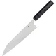 Spyderco Murray Carter Wakiita Series Gyuto 10.08" CTS-BD1N Black G-10 K19GP