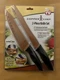 Copper Chef 2 Pc Knife Set 8" Professional Chef Knife & 9" Multi-Purpose Slicer