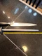 Zwilling J.A. Henckels Four Star 8" Knife 31070-200 Germany + Honing rod