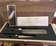 Kamikoto Dual Knife Set 2 Pieces In Wooden Box with Certificate Never Used