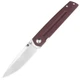 Artisan Cutlery Sirius Folding Knife DRC Micarta Handle S35VN 1849P-DRC