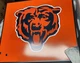  New, Chicago Bears NFL/Gatorade/Muscle Milk  Mini Fridge