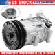 For Toyota Yaris A/C Compressor 1.5L 2006-2012 5SE11C CO11078C Open Box