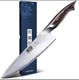 HOSHANHO Kitchen Knife in Japanese Steel AUS-10 High-Class Chef's Knife 8 inc...