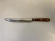Vintage Case XX 283-8" Stainless Knife Grooved Handle #2147079 Miracle-edge EUC