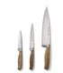 Schmidt Bros Cutlery 2pc Prep Knife Set Delta