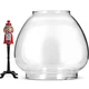 The Candery Gumball Machine Acrylic Shatterproof Replacement Bowl Ball For