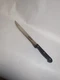 Ronco Showtime Six Star #7 Stainless Steel Boning Knife Kitchen Black Cutlery