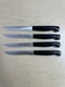 Zwilling J A Henckels Fridour Ice Hardened No Stain 39131-130 4.5&rdquo; Steak Knife