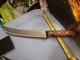 Victorinox R.H Forschiner Co. 403-10 - 10 Inch Butcher/Breaking Knife- Rosewood 