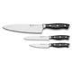 HENCKELS x EMERIL Lagasse The Nola Collection Razor Sharp German 3 pc Chef s