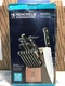 New! J.A. Henckels International 17550-000 Knife Block Set - 12 Piece Set #30