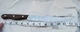 Vintage CARVING KNIFE LIFETIME CUTLERY JET CUT 12.5" Stainless Steel D 400 Japan