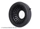 Blue Print ADM58086 Rolling Bearing, suspension strut support mount for, Ford, MA