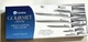 Hessler Gourmet Series Surgical Stainless Steel Cutlery - Set of 7