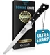 Cutluxe Boning Knife &ndash; 6" Razor Sharp Fillet &ndash; High Carbon German Steel &ndash;