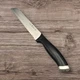J.A. Henckels Silver Cap Stainless Steel 8" Serrated  Bread Knife 13576-200