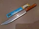 M 283 Case XX Kitchen Knife Stainless 8" Miracle-Edge Serrated Bread Tomato 1967