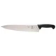 MERCER CUTLERY M22612 Chef Knife,12 in Blade,Black Handle 6AKK6