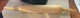 Vintage Wood Rolling Pin 17 1/2" Long with Handles Primitive Farmhouse Kitchen