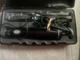 A Preowned Black Hamilton Beach Electric Knife Food Slicer w/Fork & Case