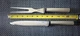 Ginsu 2 Piece Piece Koden Series Holiday Serving Knife & Carving Fork New