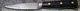 Cuisinart Paring Knife 3.5" 3 Rivet Handle Forged Stainless Steel C77TR-PR-20B