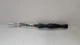  Cutco 1726 JJ Turning 3 Prong Fork Brown Orange Swirl Handle 11&rdquo; EUC