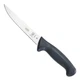 Mercer Culinary M23810 Millennia Black Handle, 6-Inch Wide, Boning Knife 6"