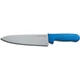 DEXTER RUSSELL 12443C Chef Knife,8" L,SS Blade,Blue 54RY40