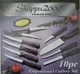 Shappu 1998 Stainless 10 piece Professional Cutlery Steak & Chopping Knife Set 