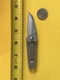 Survivor Knife AUS-6 Knife Nice Cond Small Keychain Knife