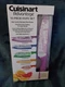 Cuisinart Advantage 5 Piece Knife Set with Matching Blade Guards