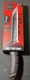 Stainless Steel Utility Knife, Ugly Stick 7-inch With Sheath