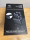 Hunter.Dual DF-15 Pro Black German High Carbon Chef's Knife Set 15 Pieces/1