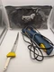 American Angler Ultra Electric Fillet Knife 31225 w 2 Blades Tested Working