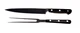 J.A. HENCKELS INTERNATIONAL 31160-200 Knife 8 in Blade & 11552-180 Fork