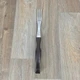 Cutco 1726 KA Carving Fork Brown Ergonomic Handle Made in USA Stainless Steel