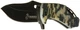 M-Tech Ballistic M-A1043C USMC Spring Assisted Folding Knife 3.9 inch blade